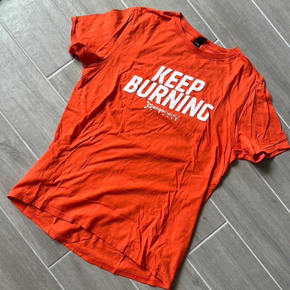 Orangetheory Tshirt